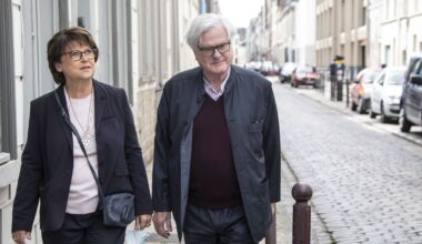 une enquête impliquant le mari de Martine Aubry classée sans suite