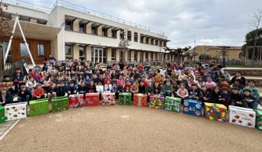L’école Georges-Rascol se mobilise pour les Paniers de l’espoir