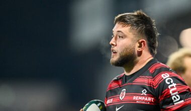 Top 14 – "Ça n’a pas été simple" : après des mois difficiles, le Toulousain Cyril Baille évoque son retour contre La Rochelle