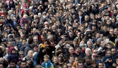 " On est les champions"! : en Haute-Garonne, le boom irrésistible de la population
