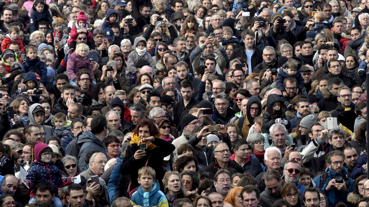 " On est les champions"! : en Haute-Garonne, le boom irrésistible de la population
