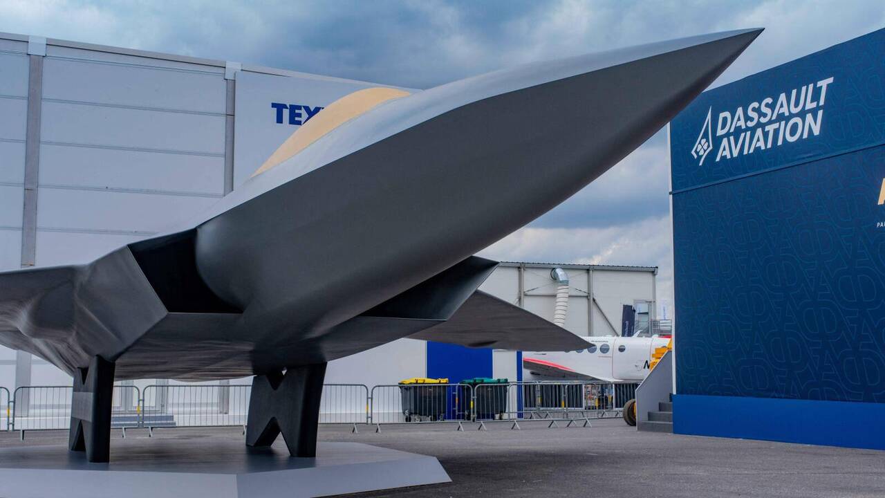Tensions autour de l’avion de combat du futur, l’illustration des difficultés de concrétiser l’Europe de la défense