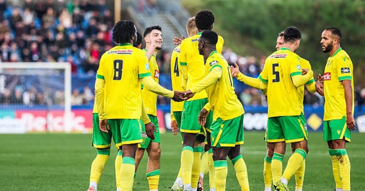 Un expérimenté de l'OGC Nice sur les tablettes de Kita !