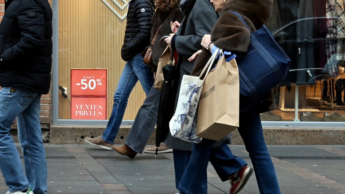 "Je n’étais même pas au courant" : succès mitigé pour les ventes privées après Noël dans les commerces toulousains