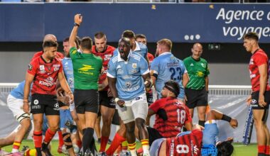 Top 14 – Lucas Velarte capitaine, le grand retour d’Antoine Aucagne, des joueurs relancés… Douze changements dans le XV de l’USAP à Toulon