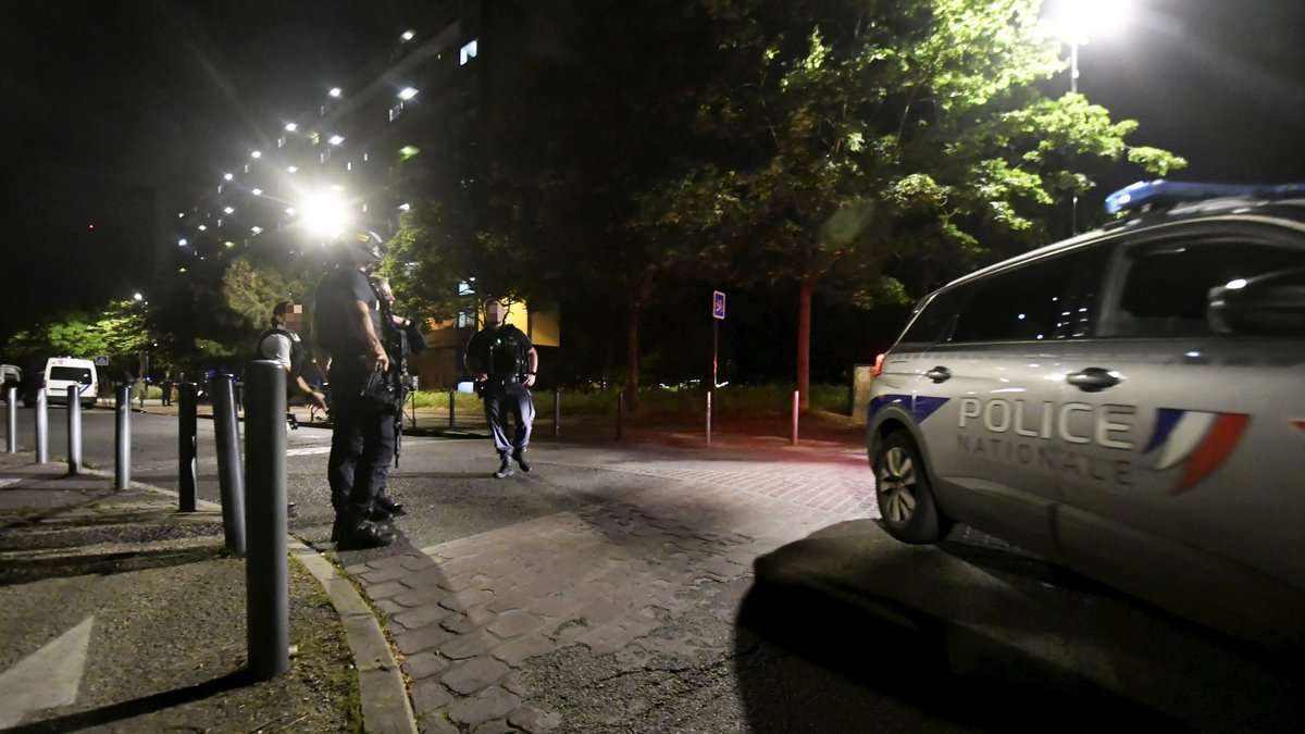 Des tireurs en trottinette, coups de feu et violences à Empalot, un homme menacé et blessé au crâne