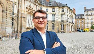 Municipales 2026 à Rennes : l’UDI apporte son soutien à Charles Compagnon