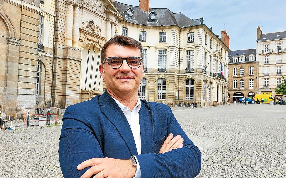 Municipales 2026 à Rennes : l’UDI apporte son soutien à Charles Compagnon