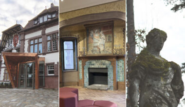 balade au château de la Léonardsau, à 30 min de Strasbourg