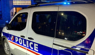 Corps carbonisé dans une voiture, un homme gravement blessé... Noël dramatique à Marseille