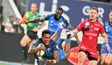 Castres-Lyon : dernier quart d’heure prolifique, frustration du bonus… Comment le CO s’est offert la peau du LOU