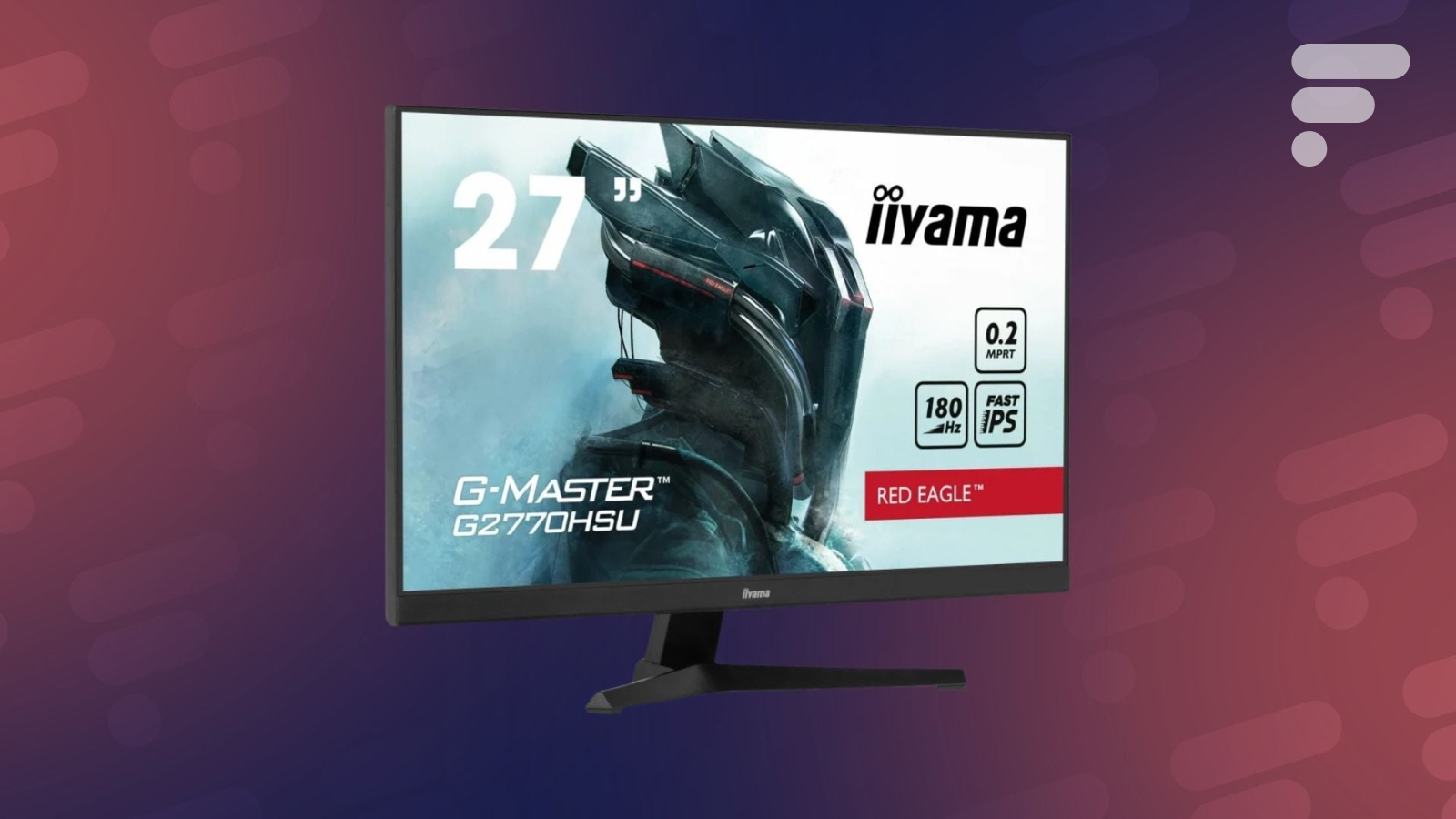 Quel écran gamer à 100 € ? Ce modèle 180 Hz est imbattable