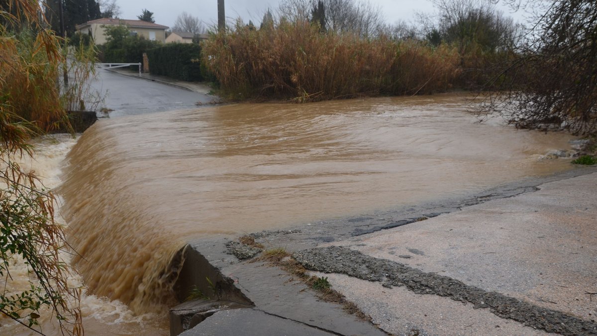 Vigilance orange dans les Pyrénées-Orientales : Pourquoi les GPS ont-ils envoyé des automobilistes vers des passages à gué fermés ?