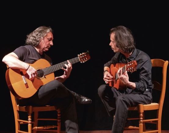 Kiko Ruiz et Rafael Pradal seront en concert à la Comédie de Toulouse le 31 décembre.