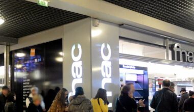 Elle avait caché une coque de portable sous son legging : une voleuse connue aux Galeries Lafayette, interpellée à la sortie de la Fnac à Montpellier