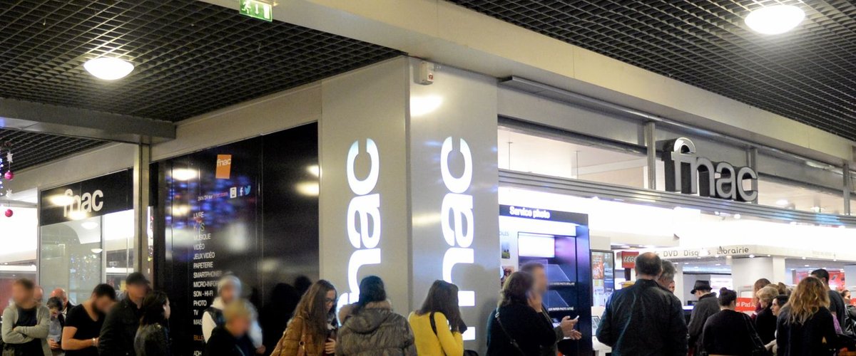 Elle avait caché une coque de portable sous son legging : une voleuse connue aux Galeries Lafayette, interpellée à la sortie de la Fnac à Montpellier