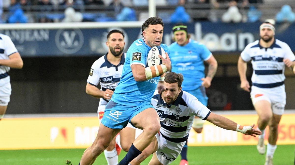 Pau – MHR : Montpellier défie un Pau de fer, leader du championnat pour tenter de conserver sa place dans le top 6