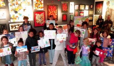 A Narbonne, des commerçants généreux et des créations de qualité pour le concours 2025 des "Rennes de Noël"