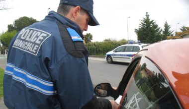 Tension autour d’un conducteur de scooter à Colomiers, un policier municipal blessé