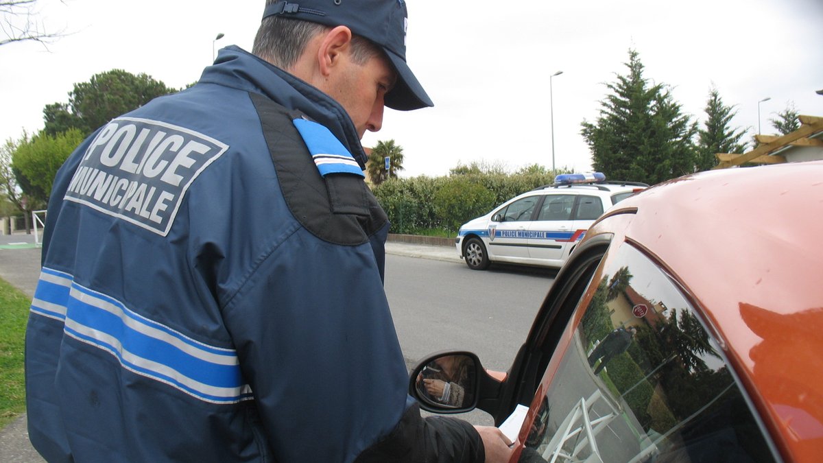 Tension autour d’un conducteur de scooter à Colomiers, un policier municipal blessé