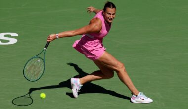 Entre Aryna Sabalenka et Nick Kyrgios, une nouvelle « Bataille des sexes » qui divise toujours autant