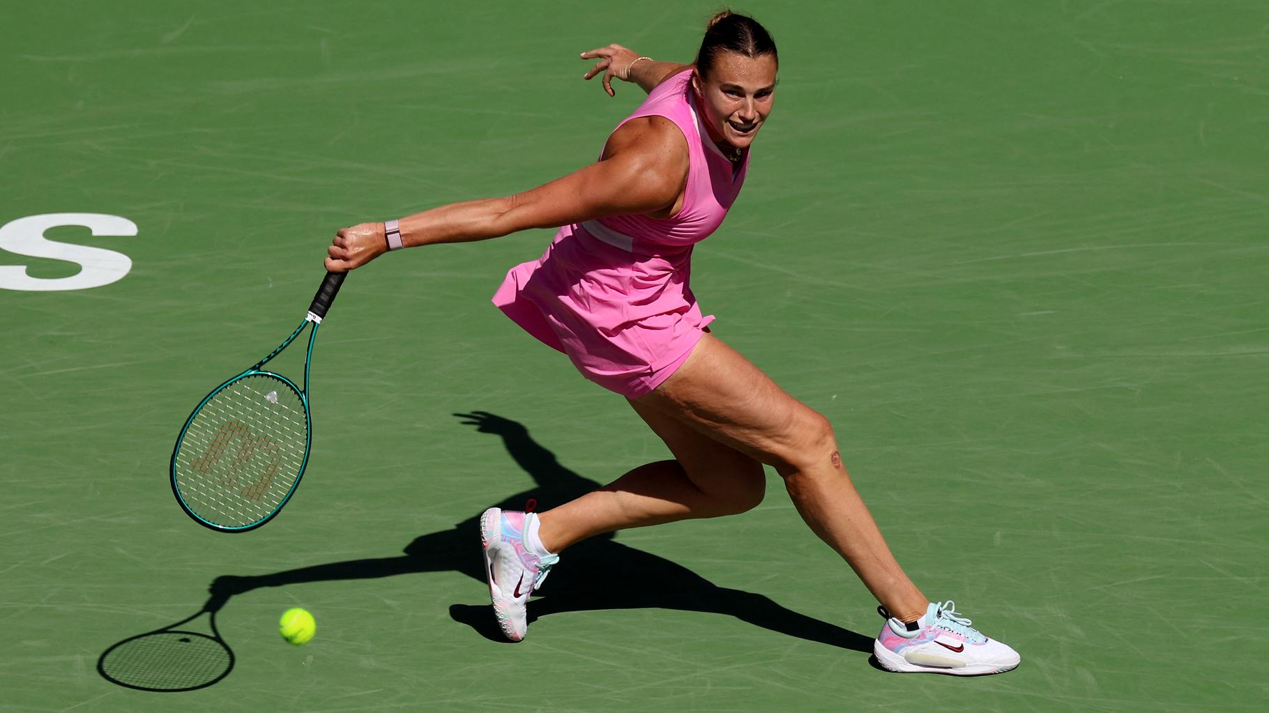 Entre Aryna Sabalenka et Nick Kyrgios, une nouvelle « Bataille des sexes » qui divise toujours autant