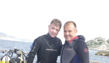 Fouilles sous-marines (3/3) : l’exploration du Grand St-Antoine, le bateau qui amena la peste à Marseille