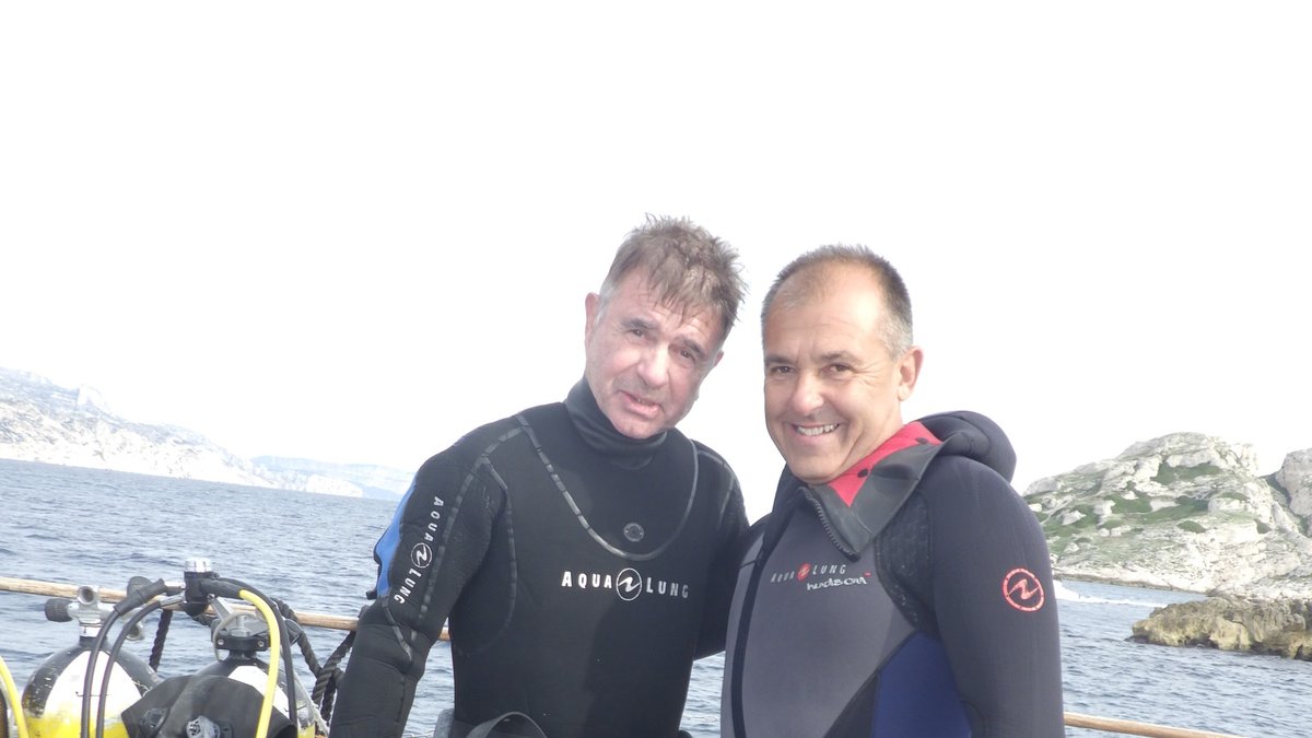 Fouilles sous-marines (3/3) : l’exploration du Grand St-Antoine, le bateau qui amena la peste à Marseille