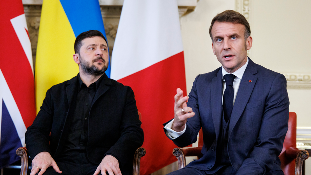Guerre en Ukraine : Emmanuel Macron annonce l’organisation d’une réunion entre alliés de Kiev en début d’année à Paris
