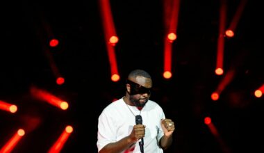 Gims en tête des plus grosses ventes d’albums en 2025, Theodora signe la meilleure performance féminine à la 4ᵉ place