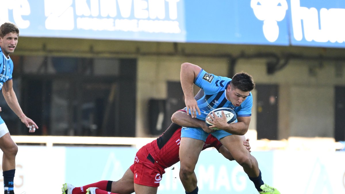 Pau – MHR : une satisfaction mitigée pour Montpellier après un match décousu contre une Section paloise efficace