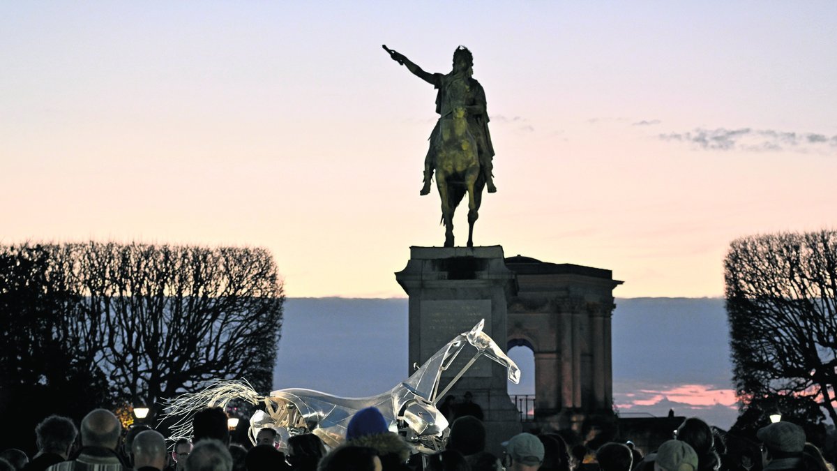 L’actualité et l’insolite au fil de l’année : quinze images pour résumer 2025 à Montpellier