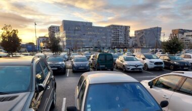 Tisséo : l’extension du parking Borderouge en projet