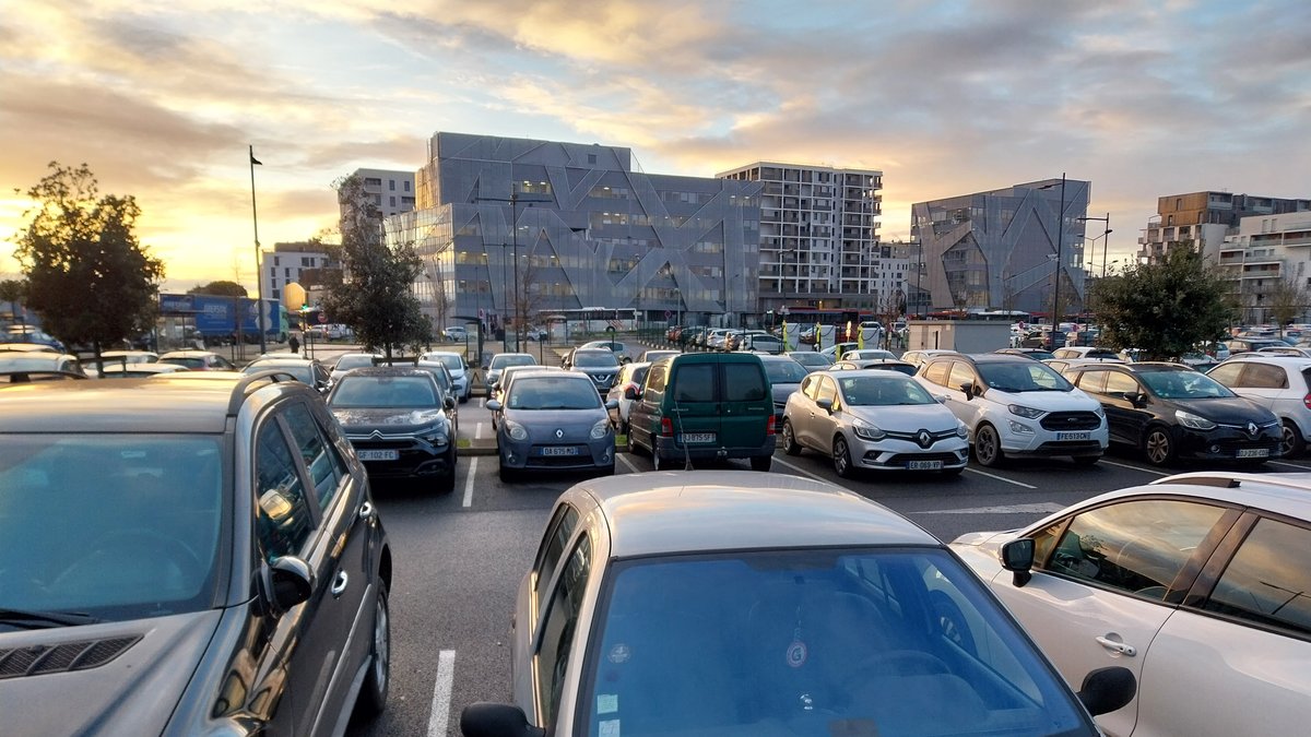 Tisséo : l’extension du parking Borderouge en projet