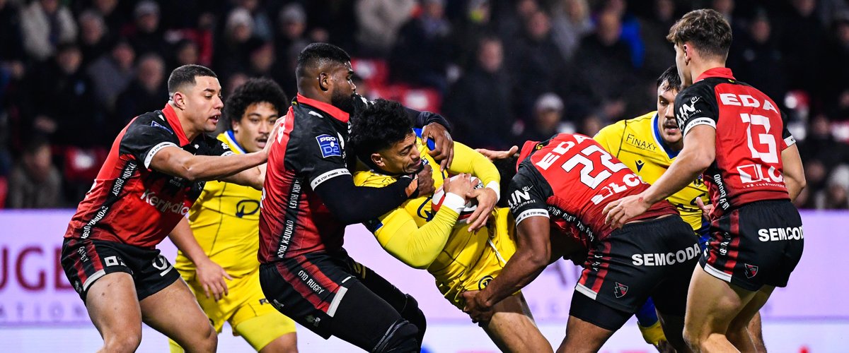 Exclu Midol. Top 14 – Privé d’Adrea Cocagi pour plusieurs mois, le Castres olympique engage un joueur de Pro D2 comme joker médical