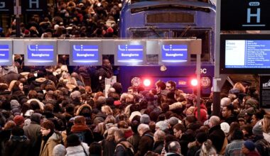 une machine à soda explose dans un bagage