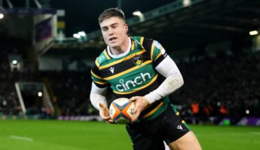 Premiership - L’exploit majuscule des Saints qui font exploser Bath
