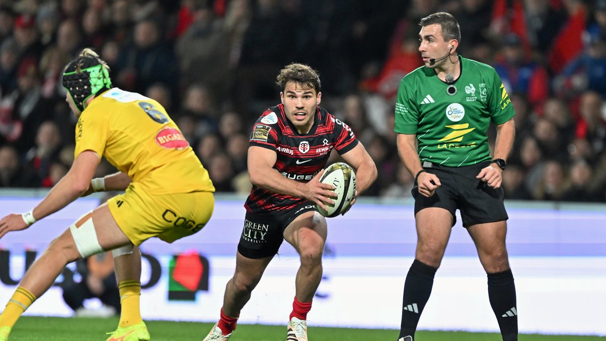 Stade Toulousain-La Rochelle : explosion des compteurs pour Canal + ! Le choc entre dans l’histoire du Top 14