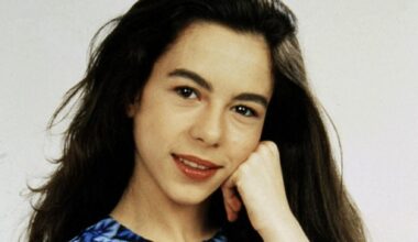 Mort de la chanteuse Fanny, ancienne enfant star et candidate à l’Eurovision, à 46 ans