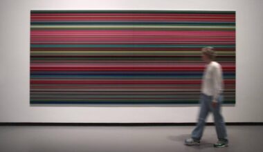 Tristesse, mélancolie, ennui: un Gerhard Richter sans vie à la Fondation Vuitton à Paris