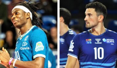 Volley-ball : un derby entre Montpellier et Sète pour en finir