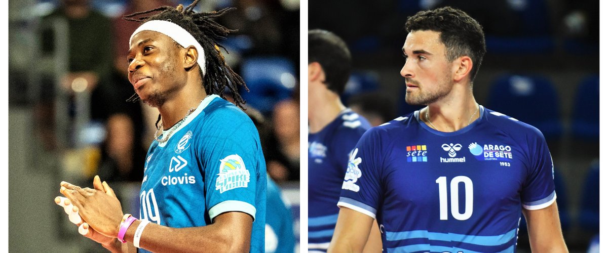 Volley-ball : un derby entre Montpellier et Sète pour en finir