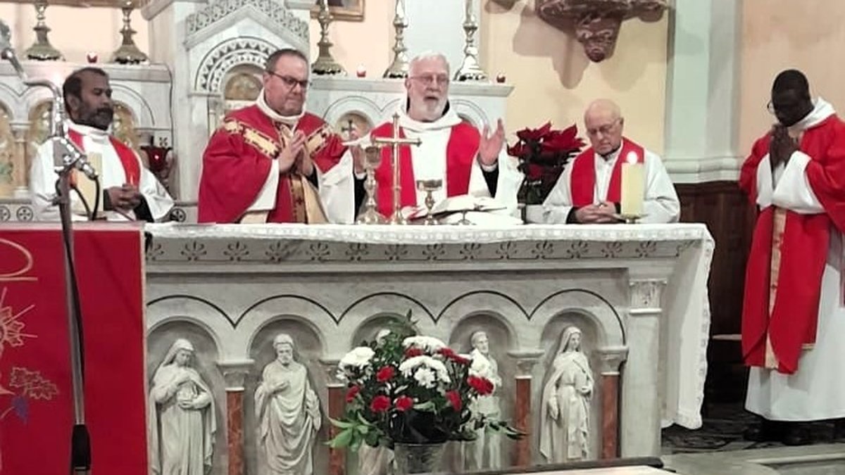 La Saint-Étienne et le clocher de l’église d’Armissan célébrés