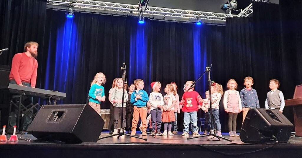 Champigneulles. Une audition de Noël réussie pour l’école de musique