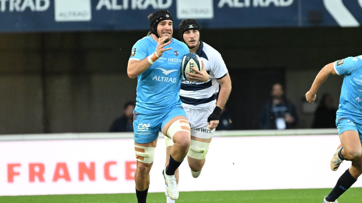 Une première partie de saison en demi-teinte pour Montpellier, mais un projet ambitieux en construction pour l’avenir