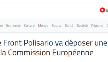 Saïd Ayachi : le Front Polisario va déposer une nouvelle plainte contre la Commission Européenne | Radio Algérienne
