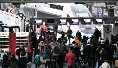 À Paris gare de Lyon, l’explosion d’une bouteille de machine à eau gazeuse cause une grosse frayeur