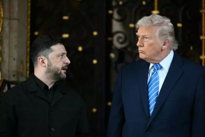 Volodymyr Zelensky annonce l’aval des garanties de sécurité américaines