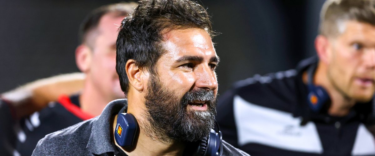 Pro D2 - "Tout le monde disait qu'il ne ferait pas l’affaire" : portrait de Fabien Fortassin, un coach discret qui a changé le statut de Valence-Romans