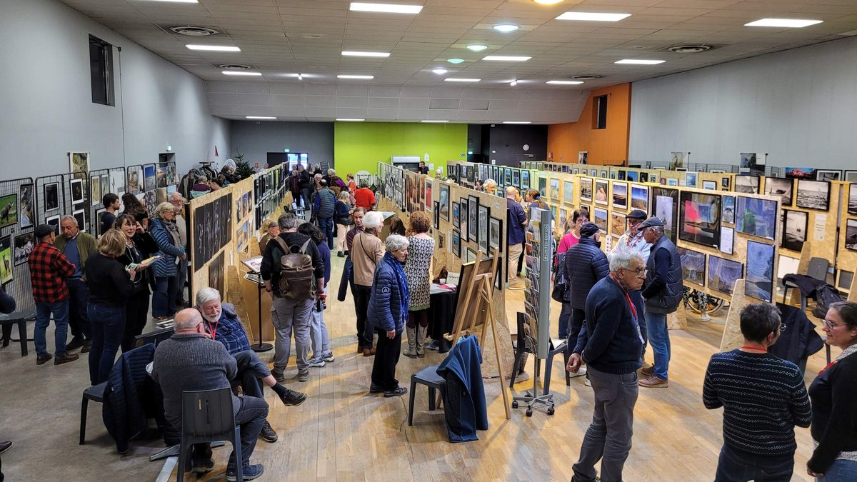 Fleurance. Salon de la photo : une superbe édition